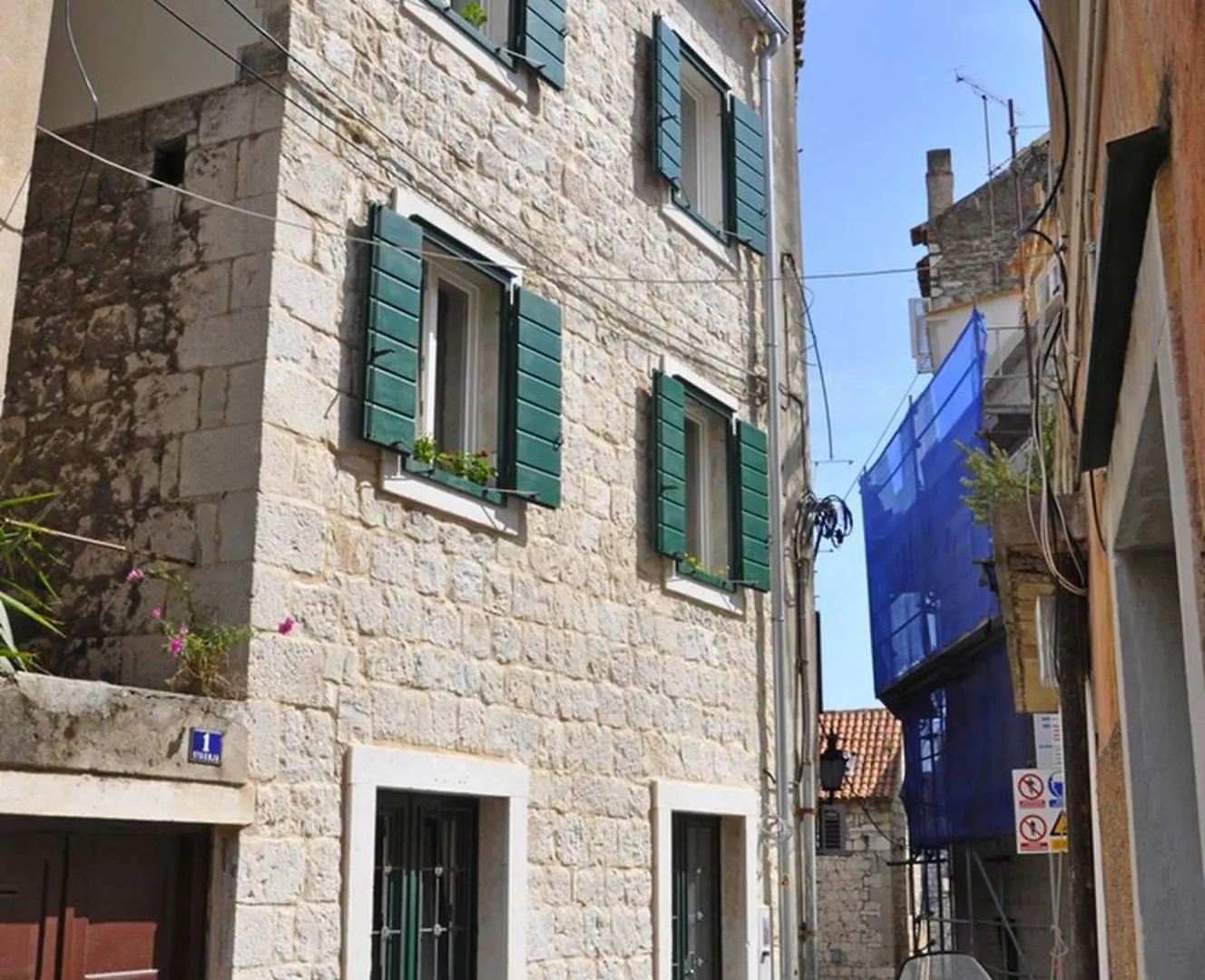 ספליט Triple Studio In The City Center